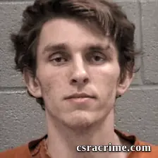 Kaleb Landon Woods booking photo