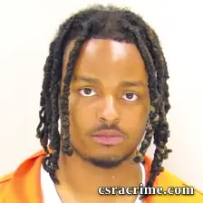 Kaleb Logan booking photo
