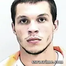 Kaleb Lord booking photo