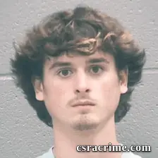 Kaleb Mckenzie booking photo