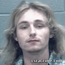 Kaleb Nix booking photo