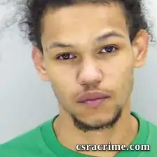Kaleb Oliver booking photo
