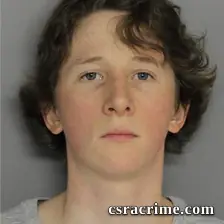 Kaleb Skinner booking photo