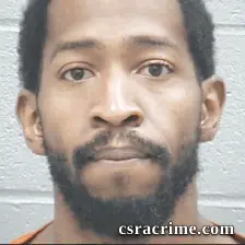 Kaleb Sloan booking photo