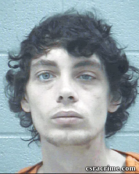 Kaleb Smith booking photo