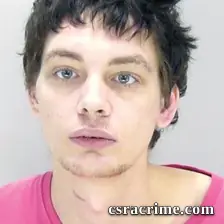 Kaleb Smith booking photo
