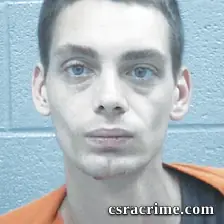 Kaleb Smith booking photo