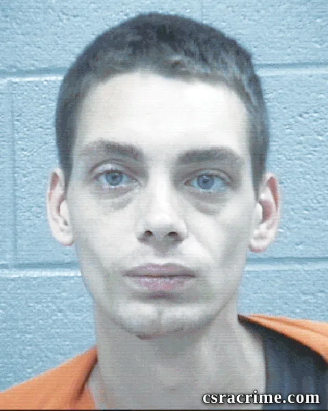 Kaleb Smith booking photo