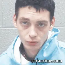 Kaleb Smith booking photo