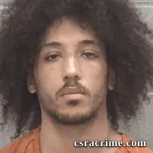 Kaleb Tavon Abraham booking photo