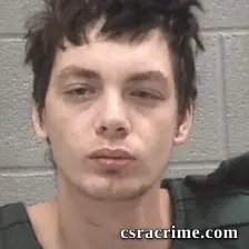 Kaleb Tyler Smith booking photo