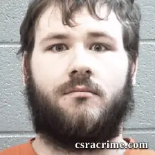 Kaleb Wilson booking photo