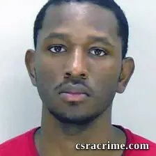 Kaleel Dunn booking photo