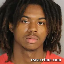 Kalem Knowles JR booking photo