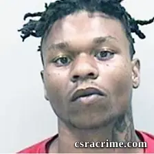 Kalen Jones booking photo