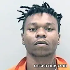 Kalen Jones booking photo