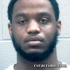 Kali Stevens booking photo