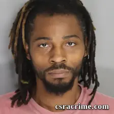Kalic Reeves booking photo