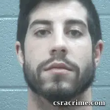 Kalid Maaouia booking photo