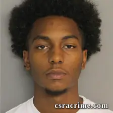 Kaliel Bey booking photo