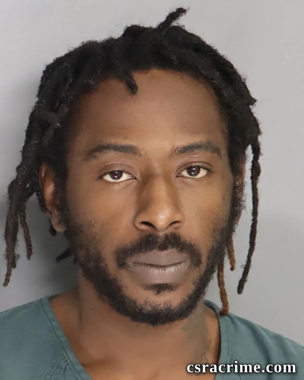 Kalijah Davis booking photo