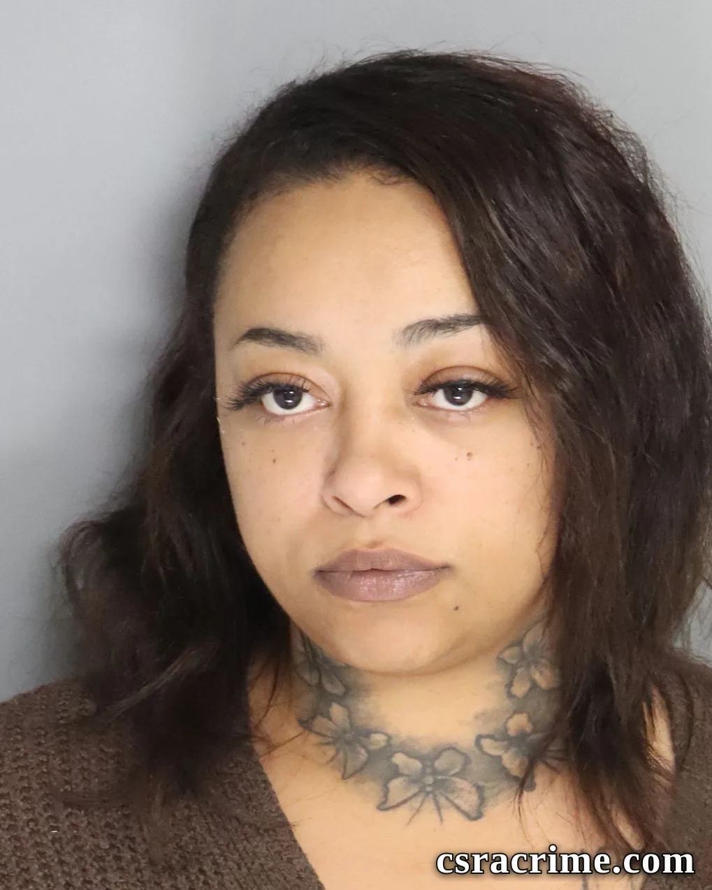 Kalijah Hicks booking photo