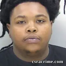 Kalindra Kimble booking photo