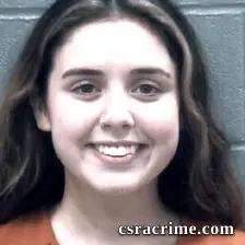 Kallie Lane booking photo