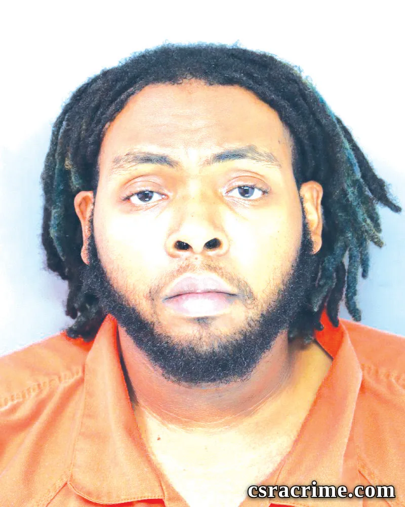 Kalonji Haines booking photo