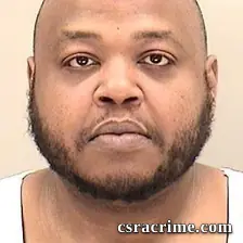 Kalvin Williams booking photo