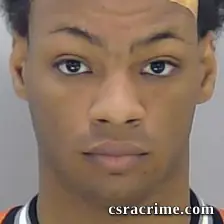Kalyl Roberson booking photo