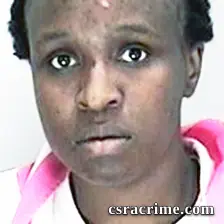 Kalyn Flowers booking photo