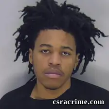 Kam'Ron Williamson booking photo