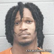 Kamani Chavis booking photo