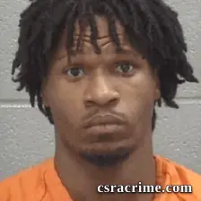 Kamani Je’Quise Tyques Chavis booking photo
