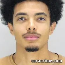 Kamani Pardo booking photo