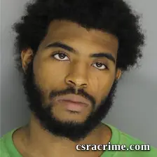 Kamarcus Williams booking photo