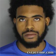 Kamarcus Williams booking photo