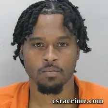 Kamari Cole booking photo