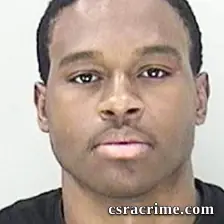 Kamari Cole booking photo