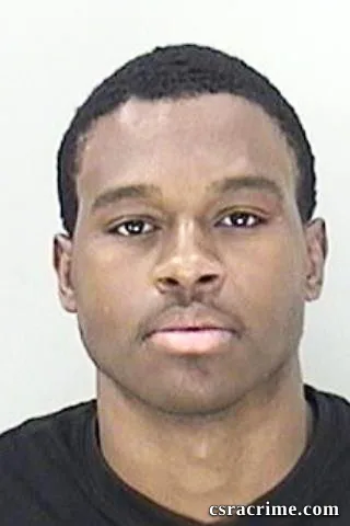 Kamari Cole booking photo