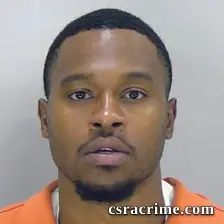 Kamari Cole booking photo