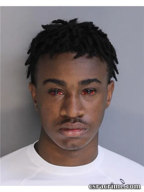 Kamari Frazier booking photo