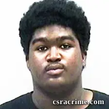 Kamari Johnson booking photo