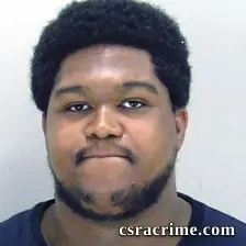 Kamari Johnson booking photo