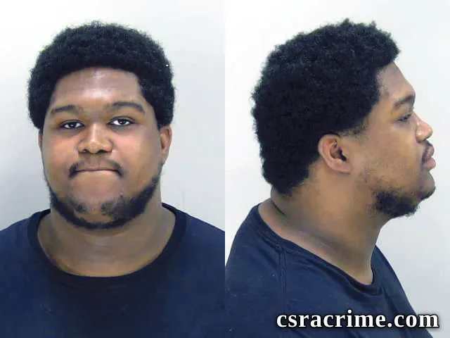 Kamari Johnson booking photo