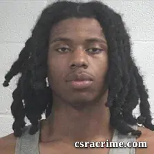 Kamari Lamar Blackman booking photo