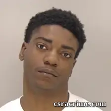 Kamari Naim Watts booking photo