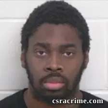 Kamari Shariff Adams booking photo