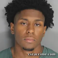 Kamari Ware booking photo